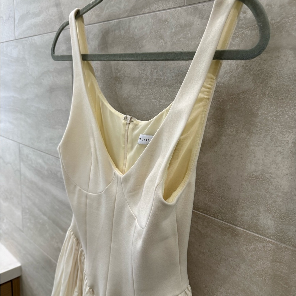 Delfi Collective Sleeveless Bodice Dress size Small. BRAND NEW - Picture 6 of 15